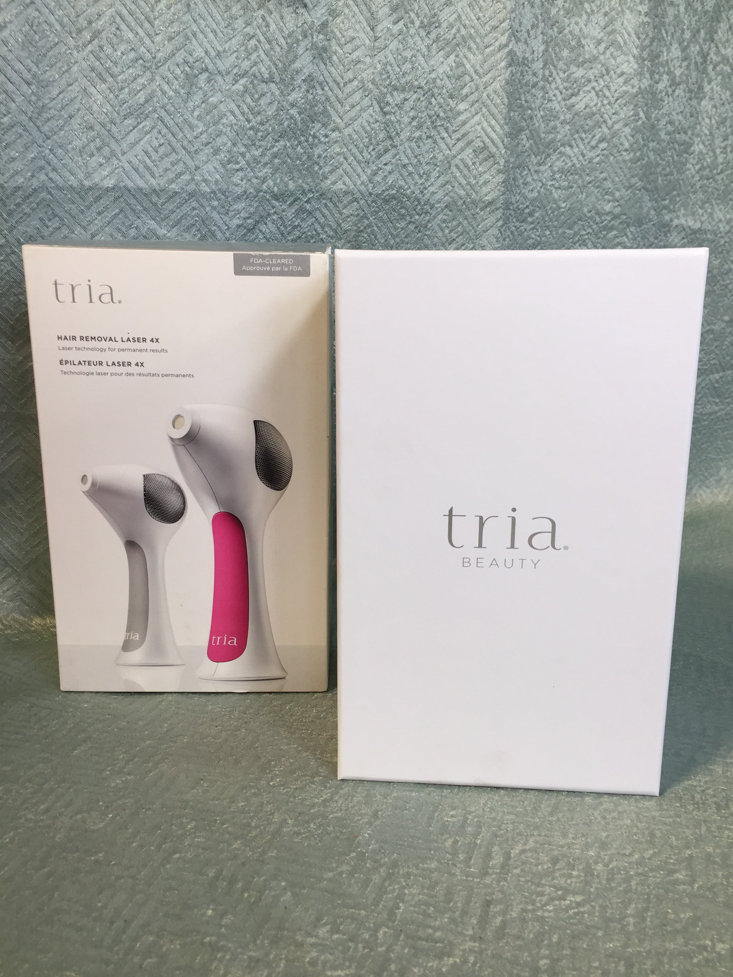 Tria Beauty Hair Removal Laser 4X for Women and Men (7545467011310)